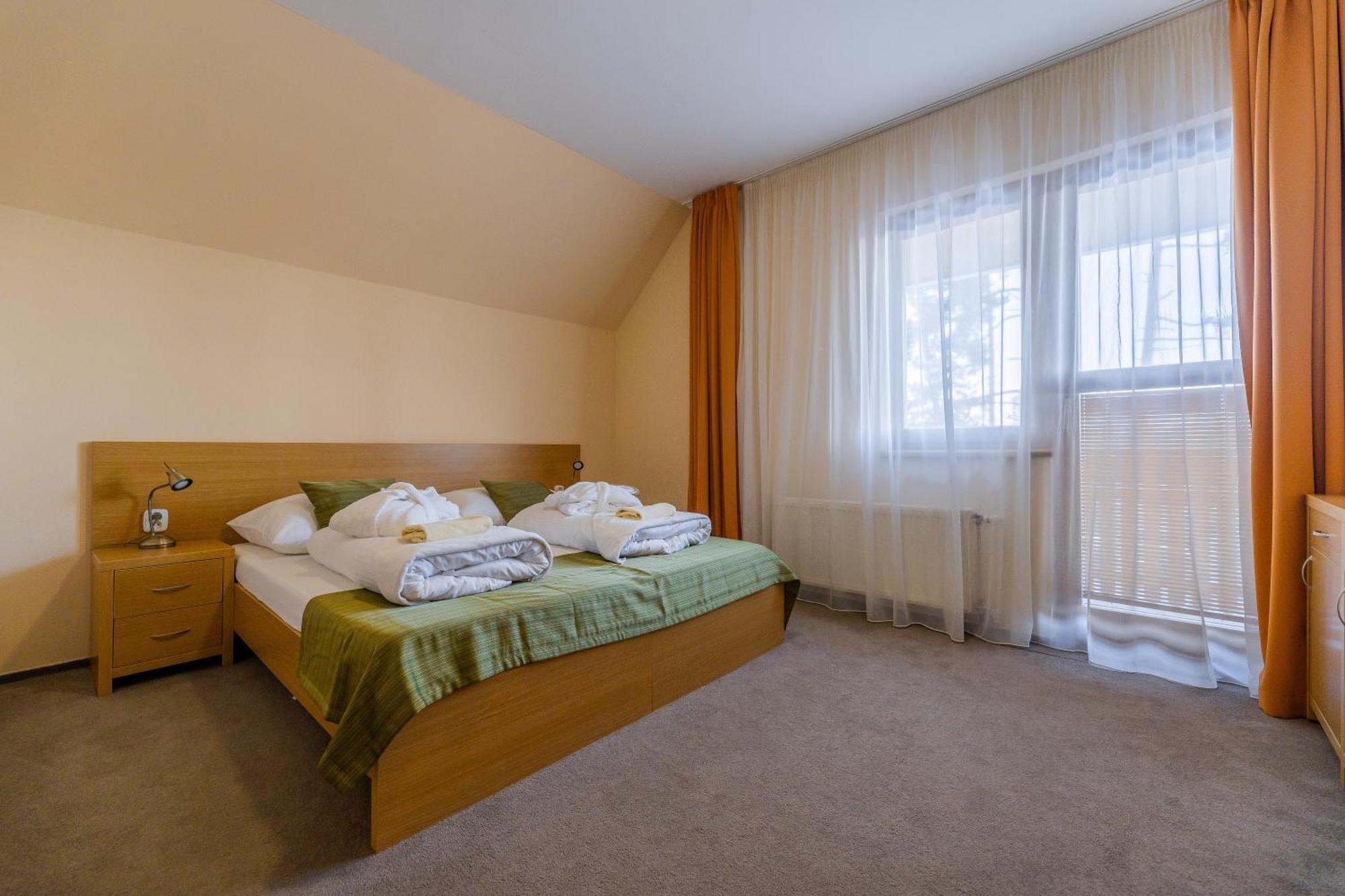Hotel Bystrina Демяновская долина Экстерьер фото